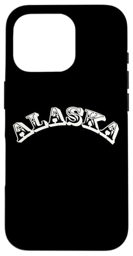 Souvenir aus Alaska, USA Hülle für iPhone 16 Pro von Gary Overton