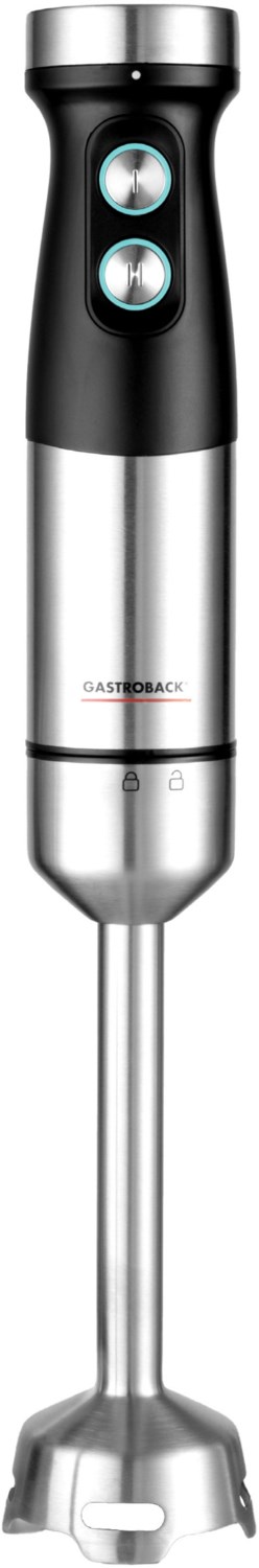 Design Power Stabmixer Set 5 in 1 von Gastroback