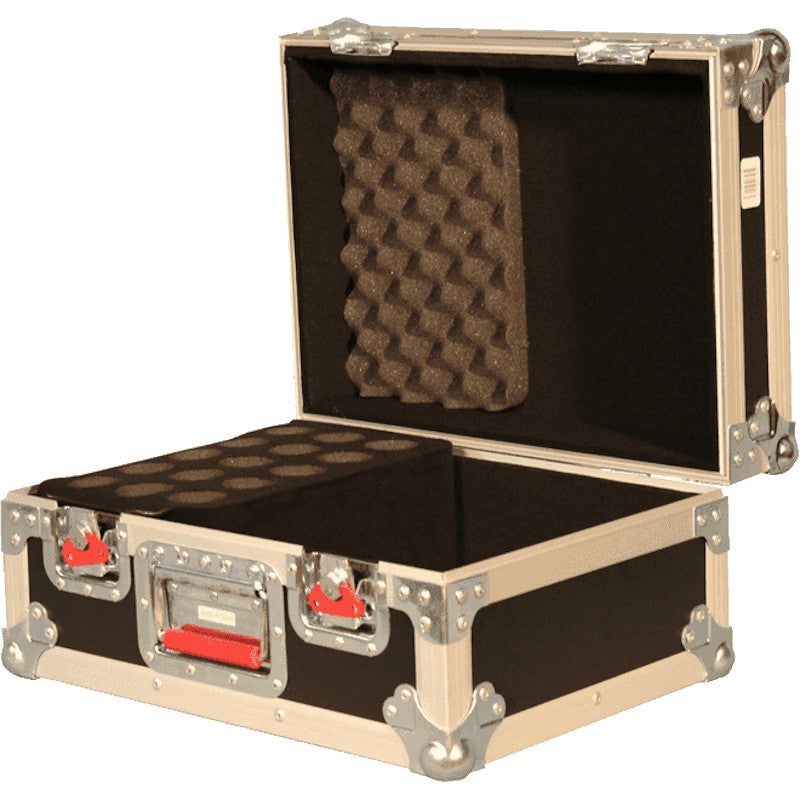 Gator Cases G-TOUR-M15 Flight Case for 15 Microphones von Gator Cases