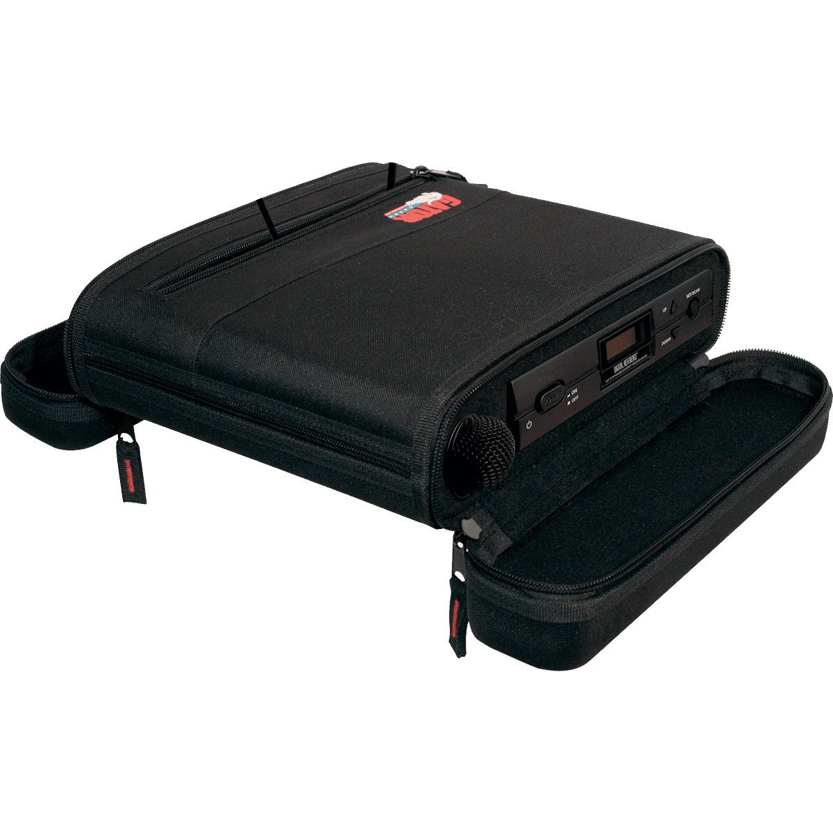 Gator Cases GM-1WEVAA EVA Bag for Wireless Microphone System von Gator Cases