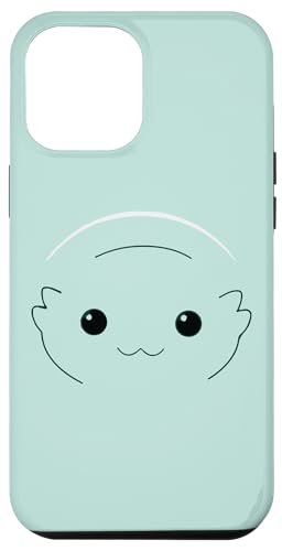 Hülle für iPhone 13 Pro Max Moopsy Face von GatorDesign LLC