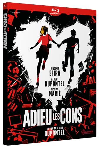 Adieu les cons [Blu-ray] [FR Import] von Gaumont