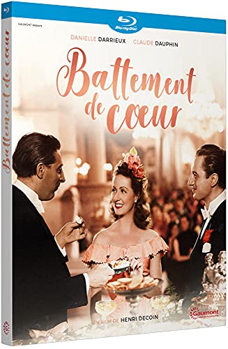 Battement de coeur [Blu-ray] [FR Import] von Gaumont