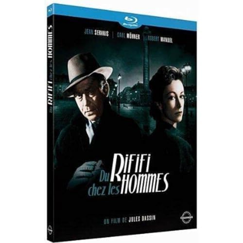 Du rififi chez les hommes [Blu-ray] [FR Import] von Gaumont