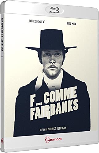 F... comme fairbanks [Blu-ray] [FR Import] von Gaumont