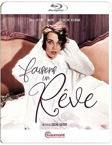 Faisons un rêve [Blu-ray] [FR Import] von Gaumont