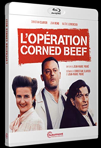 L'opération corned beef [Blu-ray] [FR Import] von Gaumont