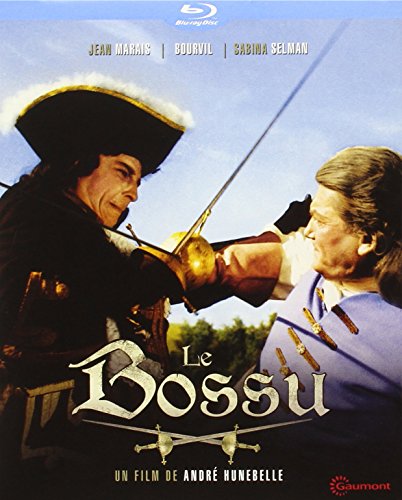 Le bossu [Blu-ray] [FR Import] von Gaumont