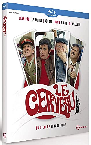 Le cerveau [Blu-ray] [FR Import] von Gaumont