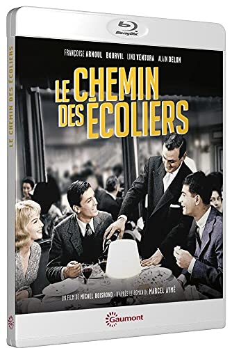 Le chemin des écoliers [Blu-ray] [FR Import] von Gaumont