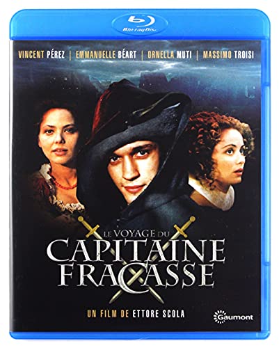 Le voyage du capitaine fracasse [Blu-ray] [FR Import] von Gaumont