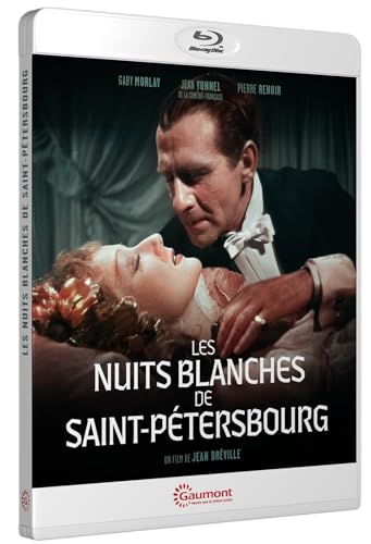 Les nuits blanches de saint-pétersbourg [Blu-ray] [FR Import] von Gaumont