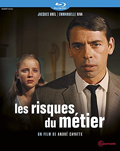 Les risques du métier [Blu-ray] [FR Import] von Gaumont