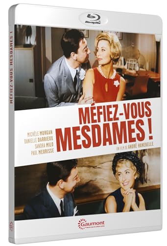 Méfiez-vous, mesdames ! [Blu-ray] [FR Import] von Gaumont