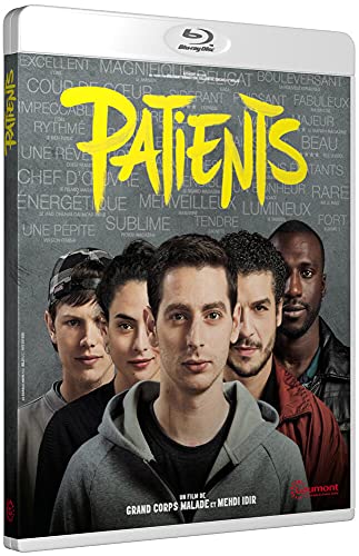 Patients [Blu-ray] [FR Import] von Gaumont