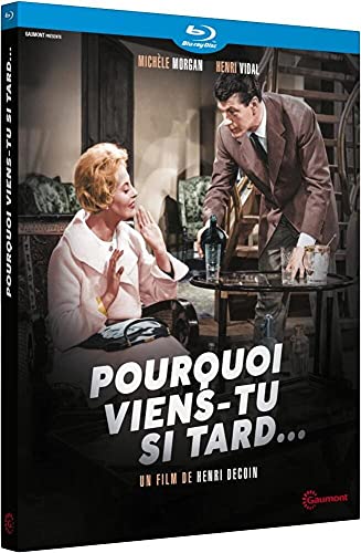 Pourquoi viens-tu si tard ? [Blu-ray] [FR Import] von Gaumont