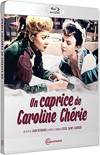 Un caprice de caroline chérie [Blu-ray] [FR Import] von Gaumont