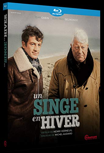 Un singe en hiver [Blu-ray] [FR Import] von Gaumont