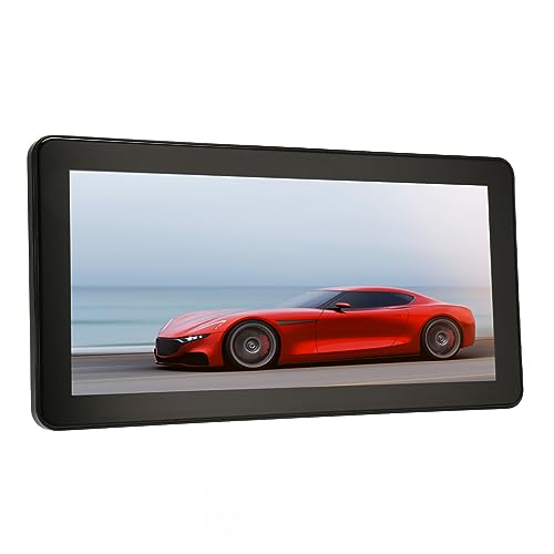 10,33-Zoll-Autoradio, Touchscreen, 4 GB RAM, 64 GB ROM, 5G-Multimedia-Player mit Rückfahrkamera, Carplay-Bildschirm, Auto-Auto-Touch-Stereo für 11 von Gavigain