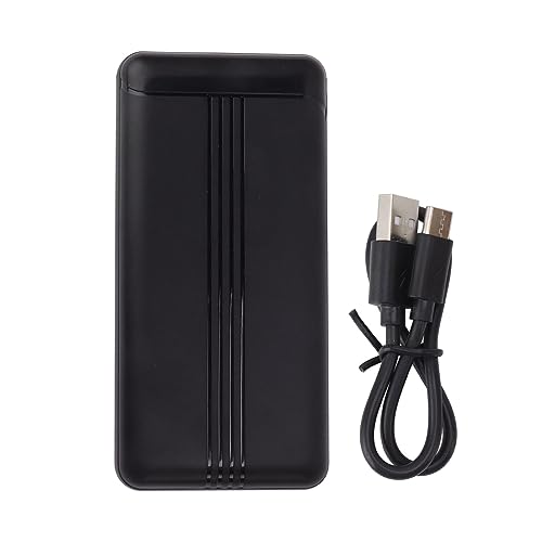 Gavigain 20.000 mAh Power Bank Tragbares Ladegerät Schnellladung 2,1 A Typ C Kompakter Reise-Camping-Outdoor-Akku von Gavigain