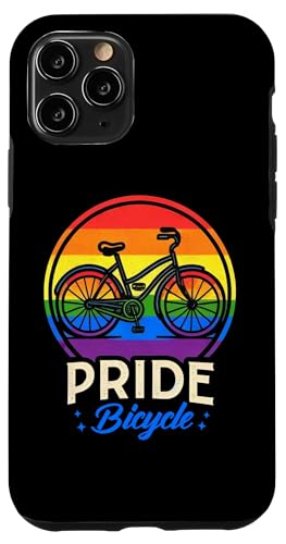 Hülle für iPhone 11 Pro LGBT LGBTQ Lesben Gay Regenbogen Flagge Pride von Gay Lesbian LGBTQ Pride Gift Apparel Men Women