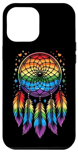 Hülle für iPhone 14 Pro Max LGBT LGBTQ Lesben Gay Regenbogen Flagge Pride von Gay Lesbian LGBTQ Pride Gift Apparel Men Women