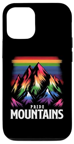 Hülle für iPhone 15 Pro LGBT LGBTQ Lesben Gay Regenbogen Flagge Pride von Gay Lesbian LGBTQ Pride Gift Apparel Men Women