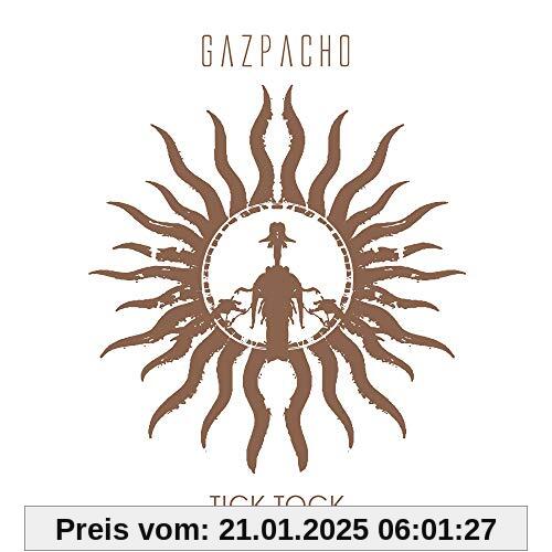 Tick Tock von Gazpacho