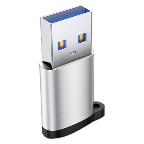 USB 3.0-Kabeladapter, Hochgeschwindigkeitsdatenübertragungsanschluss, Datensynchronisierungskabel, unübertroffene Geschwindigkeiten, optimales Kühlsystem, 20 x 7 mm, für externe Festplatten, Laptops, von Gcerfby