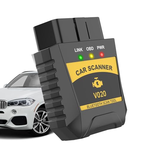 Gdnhovfnxe Autobatterietester, Kfz-Lichtmaschinentester | Batterietester mit stabilem Leistungs-Batterieanalysator | Lichtmaschinentester Schneller Kfz-Tester für Autos von Gdnhovfnxe