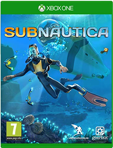 Gearbox - Subnautica /Xbox One (1 GAMES) von Gearbox Publishing