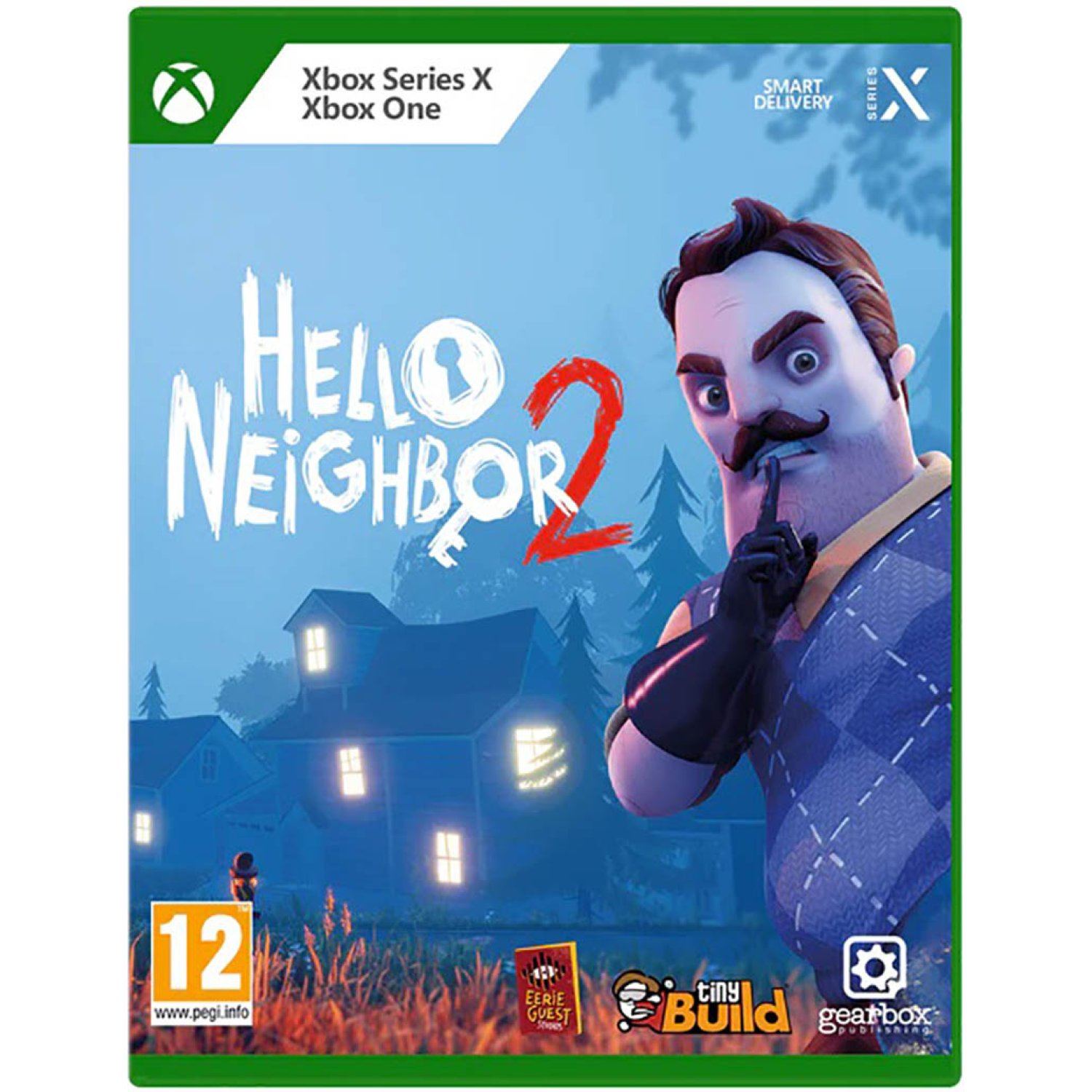 Hello Neighbor 2 von Gearbox Publishing