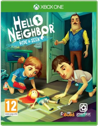 Hello Neighbor: Hide & Seek XBOX1 [ ] von Gearbox Publishing