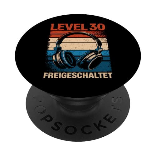 30. Geburtstag Mann Frau 30 Jahre 1994 Deko Lustig Geschenk PopSockets Klebender PopGrip von Geburtstagsgeschenk Damen Herren 1994 Geschenkidee