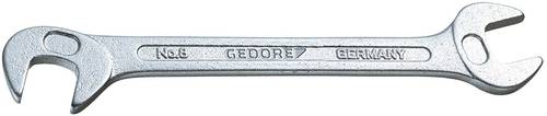 Gedore 6094040 8 4,5 Doppel-Maulschlüssel 4.5mm von Gedore