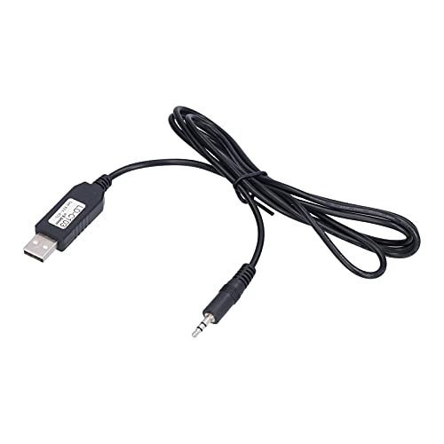 3,5-Mm-USB-Kabel, USB-Schnittstellensteckerkabel, Stabile Verbindung, Schön und Langlebig mit Effizienter Übertragung für N1 Mm LD-C103-3,5 Mm von Gedourain