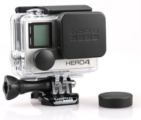 Objektivschutz Set für  GoPro von Geeek