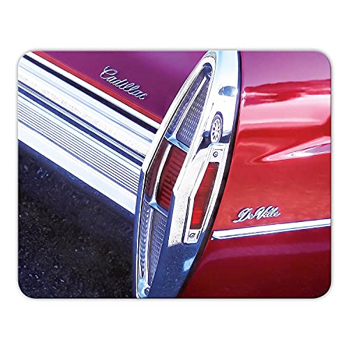 Mousepad 'Cadillac' schönes Mauspad Motiv - 24x19cm - MP13 von Geist und Geschenk