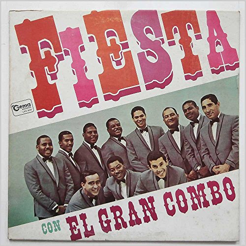 Fiesta Con El Gran Combo [LP] von Gema