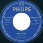 Plesch-Polka/Beim Lacknerwirt (7" Vinyl Single)(1958)(Philips 341589 PF) von Gema