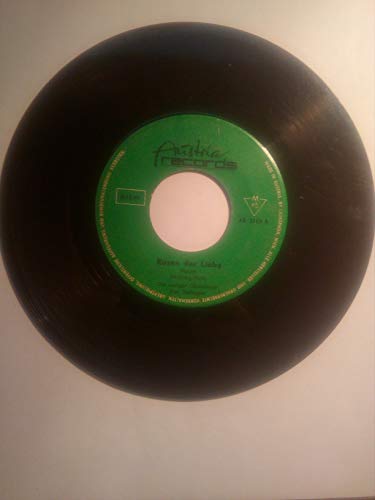 Rosen der Liebe/Im Hochland (7" Vinyl Single)(1960)(Austria Records AR 3102) von Gema