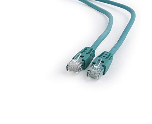 CABLEXPERT Gembird UTP Cat6 0,25m rotes grünes Kabel von Gembird