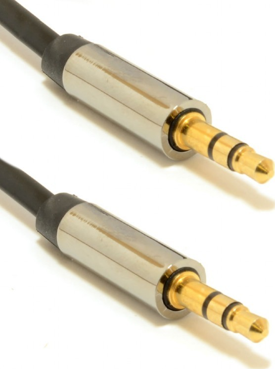 Gembird *Cable stereo mini Jack 3.5mm M/M 1.8m (CCAP-444-6) von Gembird