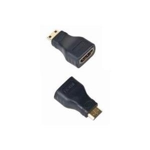 Gembird A-HDMI-FC HDMI mini-HDMI Schwarz Kabelschnittstellen-/adapter (A-HDMI-FC) von Gembird