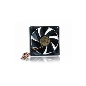 Gembird Fan for PC case ball bearing 90mm * 90mm * 25mm (FANCASE2/BALL) von Gembird