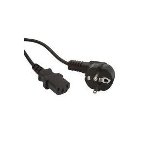 Gembird PC-186-VDE-3M power cord with VDE approval 3 meter (PC-186-VDE-3M) von Gembird