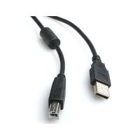 Gembird ccf-usb2-ambm-10 – USB Kabel, Typ A/B, 3 m, Schwarz von Gembird