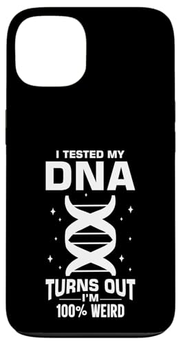 DNA Test Gentest Crispr Mikrobiologie Hülle für iPhone 13 von Geneology Gifts