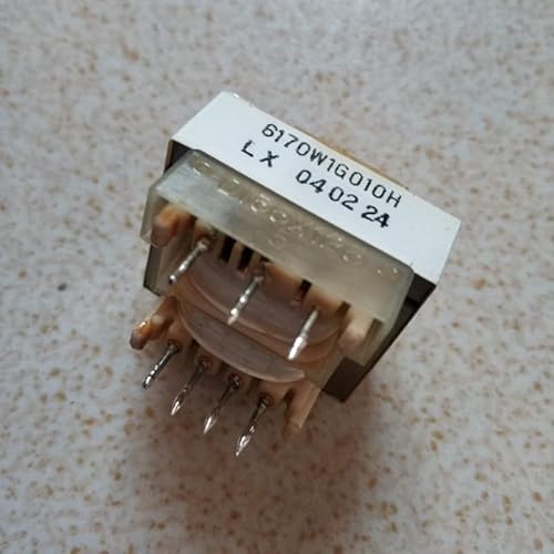 1Pcs Mikrowelle Teile Transformator 6170W1G010H Gebrauchtteil von Generic