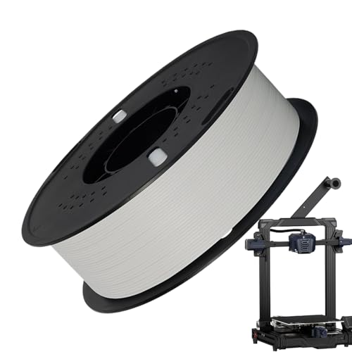 3D -Druckfilament - Öko -Kartonspule, Präzisionsdruckleistung | PLA-Filament Mit Verbesserter Genauigkeit, Verwickeltes Zuverlässiges Material Für Bildungsmodelle DIYs Handwerk Mechanisch Design 3D -Druckfilament - Öko -Kartonspule, Präzisionsdruckleistung | PLA-Filament Mit Verbesserter Genauigkeit, Verwickeltes Zuverlässiges Material Für Bildungsmodelle DIYs Handwerk Mechanisch Design von Generic